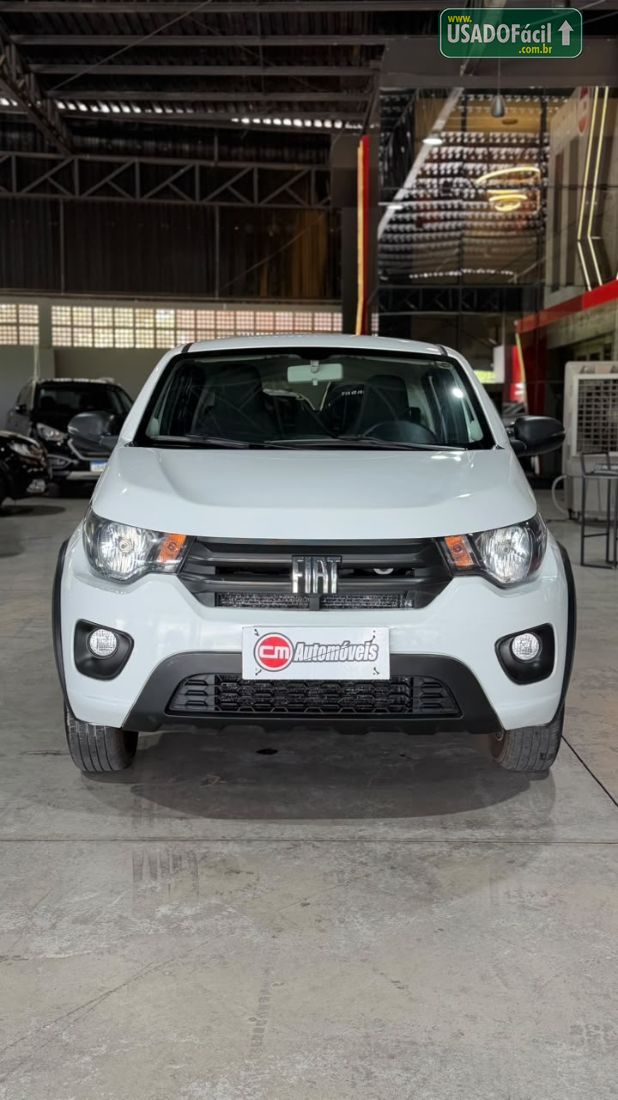 Fiat Mobi Like Flex 2024/2025 — foto 2 de 14