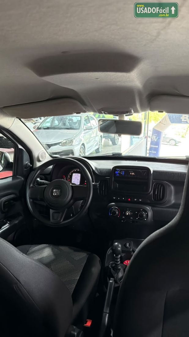 Fiat Mobi Like Flex 2024/2025 — foto 3 de 14