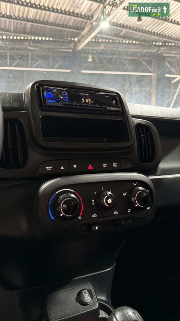Fiat Mobi Like Flex 2024/2025 — foto 4 de 14