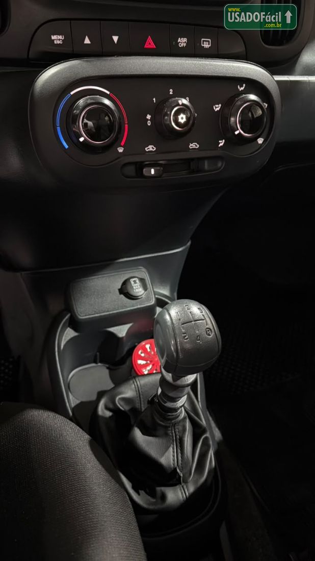 Fiat Mobi Like Flex 2024/2025 — foto 5 de 14
