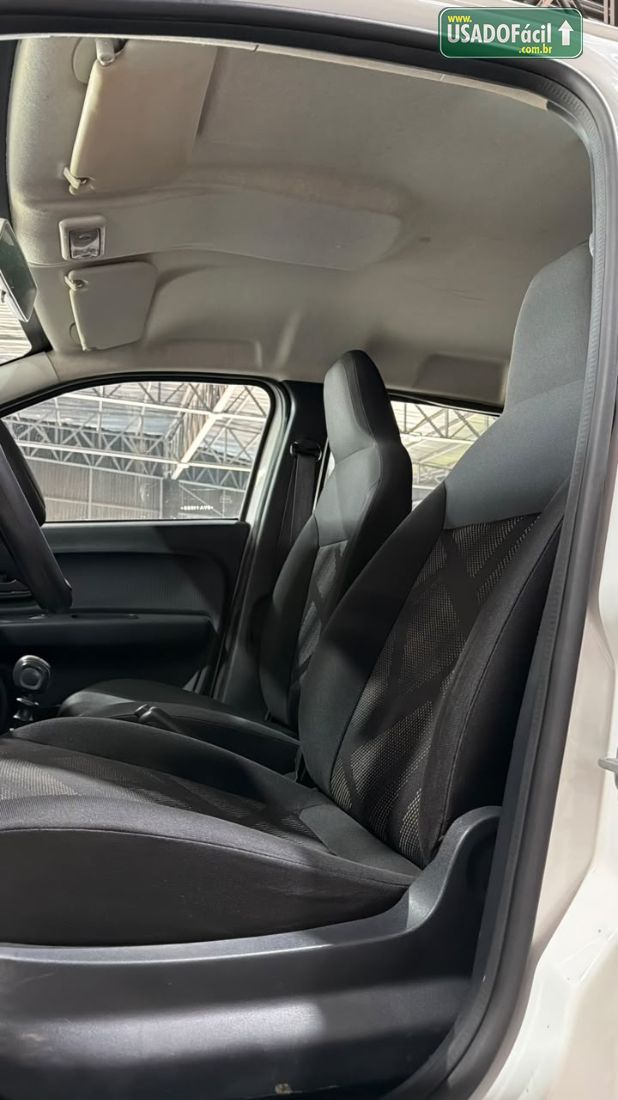 Fiat Mobi Like Flex 2024/2025 — foto 6 de 14
