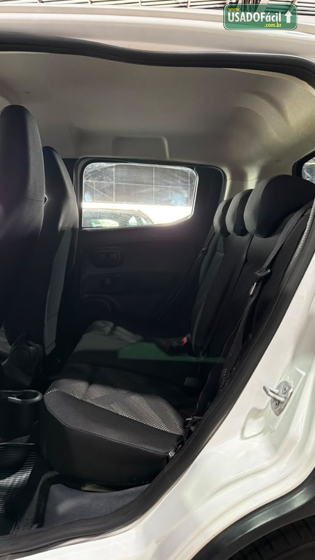Fiat Mobi Like Flex 2024/2025 — foto 7 de 14
