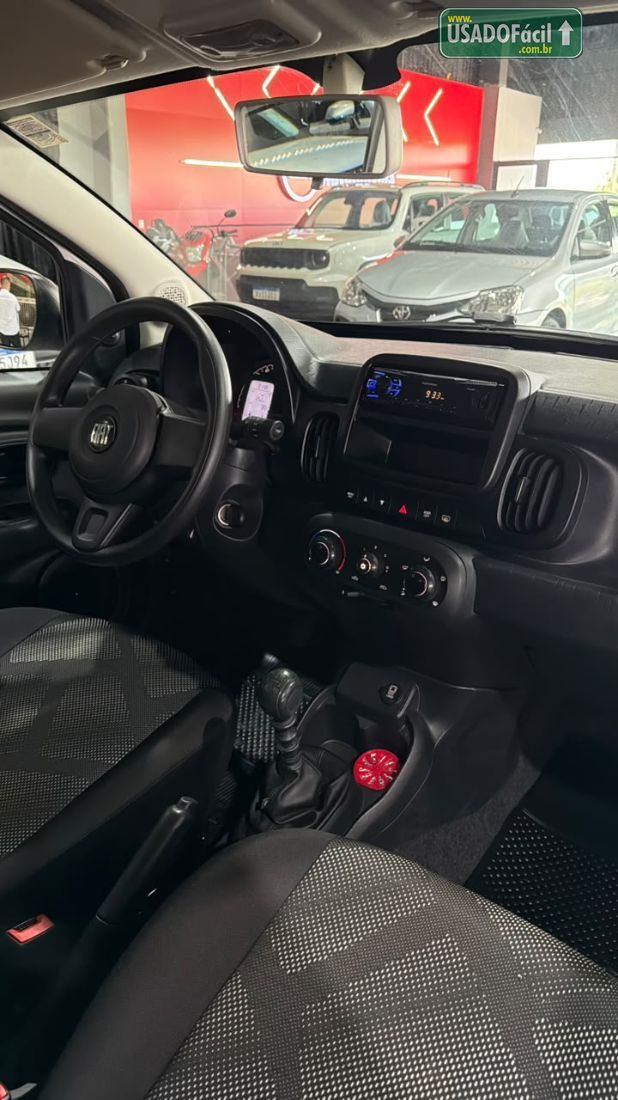 Fiat Mobi Like Flex 2024/2025 — foto 8 de 14
