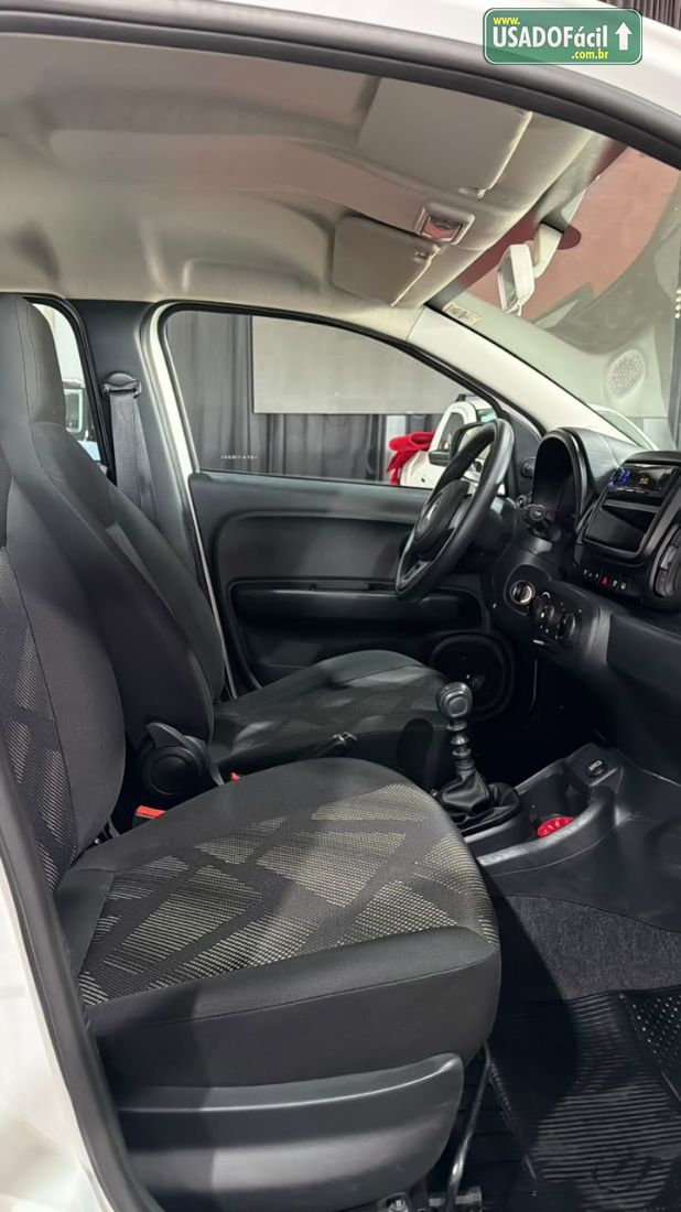 Fiat Mobi Like Flex 2024/2025 — foto 9 de 14