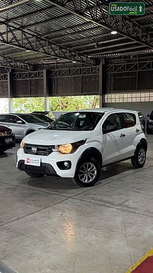 Fiat Mobi Like Flex