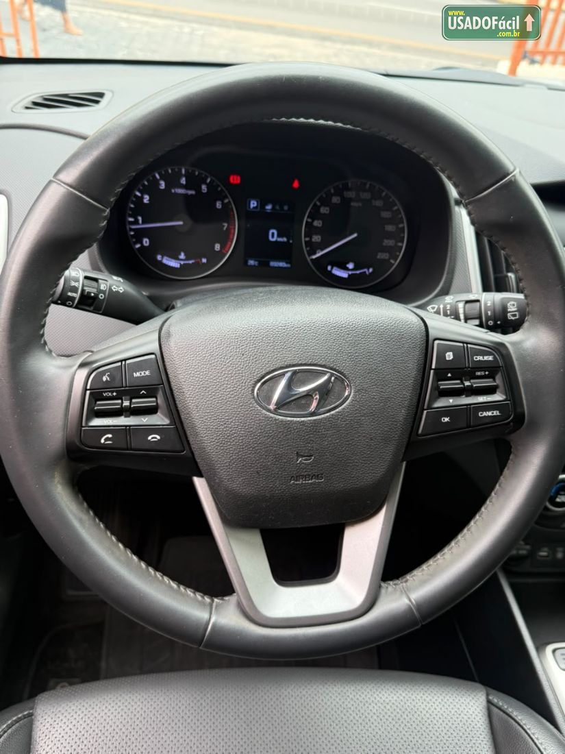 Hyundai Creta Prestige 2.0 Automático Flex 2019/2019 — foto 10 de 14
