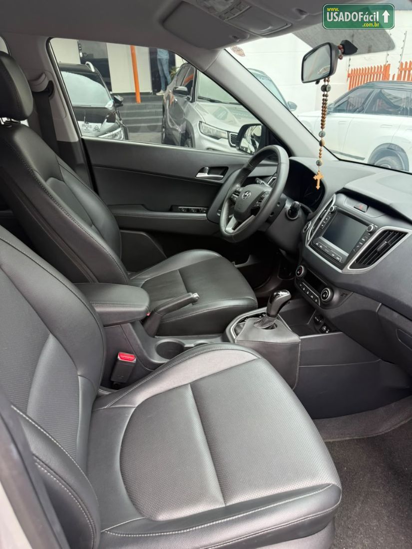 Hyundai Creta Prestige 2.0 Automático Flex 2019/2019 — foto 12 de 14