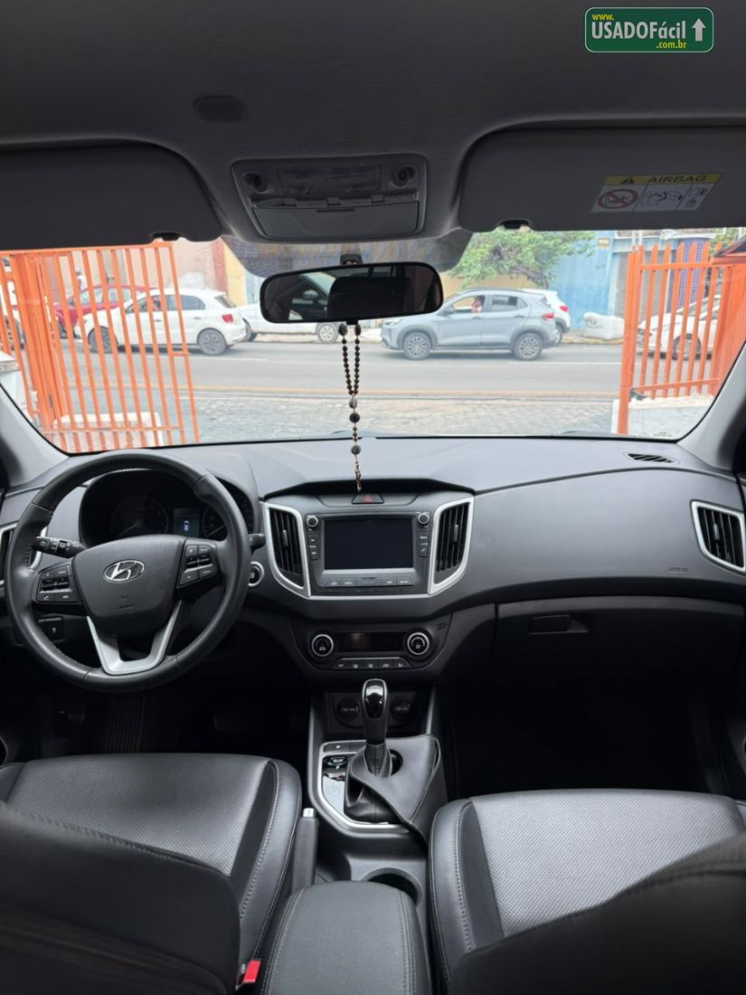 Hyundai Creta Prestige 2.0 Automático Flex 2019/2019 — foto 5 de 14