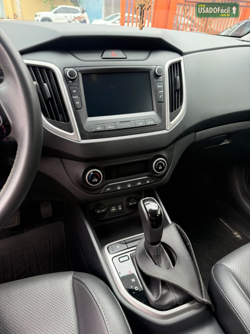 Hyundai Creta Prestige 2.0 Automático Flex 2019/2019 — foto 6 de 14