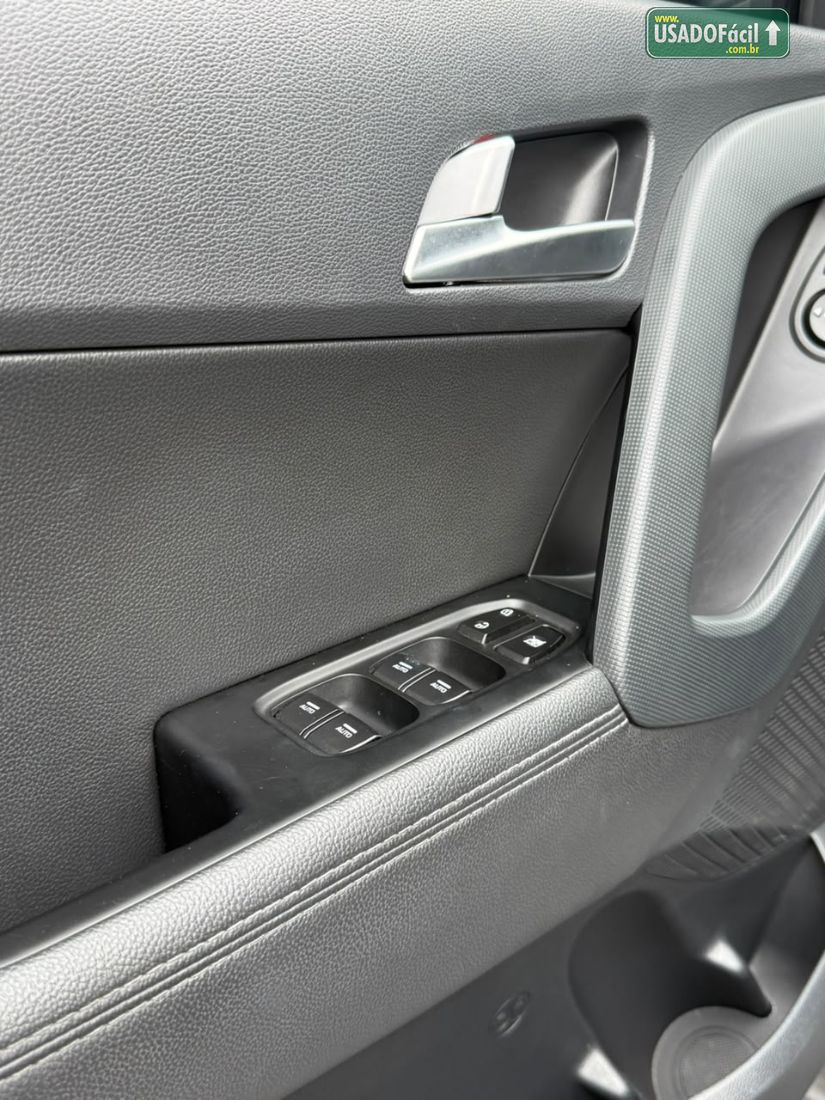 Hyundai Creta Prestige 2.0 Automático Flex 2019/2019 — foto 9 de 14
