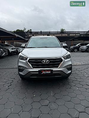 Hyundai Creta Prestige 2.0 Automático Flex