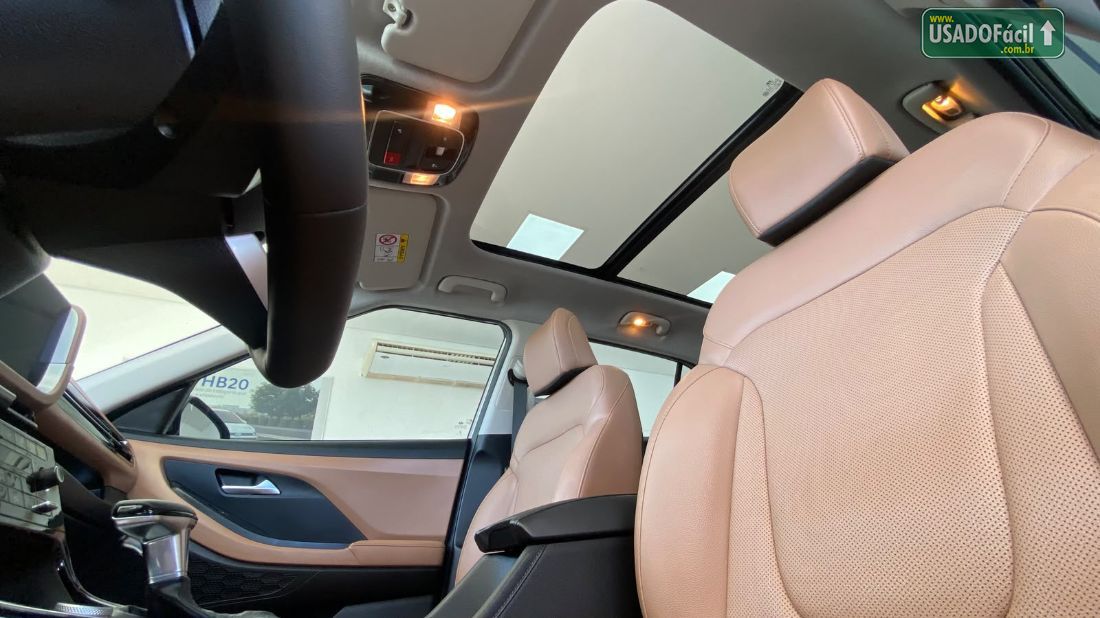 Hyundai Creta Platinum 1.0 Turbo Automático Flex 2025/2026 — foto 11 de 15