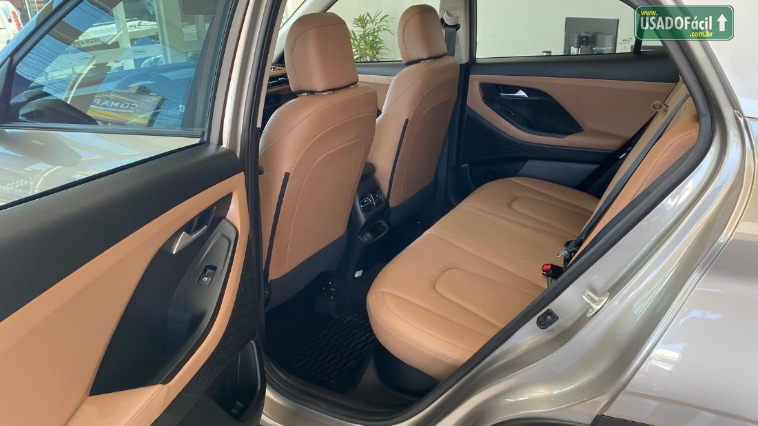 Hyundai Creta Platinum 1.0 Turbo Automático Flex 2025/2026 — foto 8 de 15