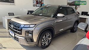 Hyundai Creta Platinum 1.0 Turbo Automático Flex