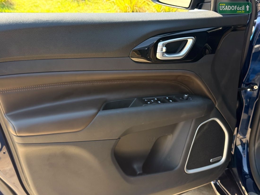 Jeep Commander Overland T270 1.3 Turbo Automático Flex 2024/2024 — foto 10 de 20