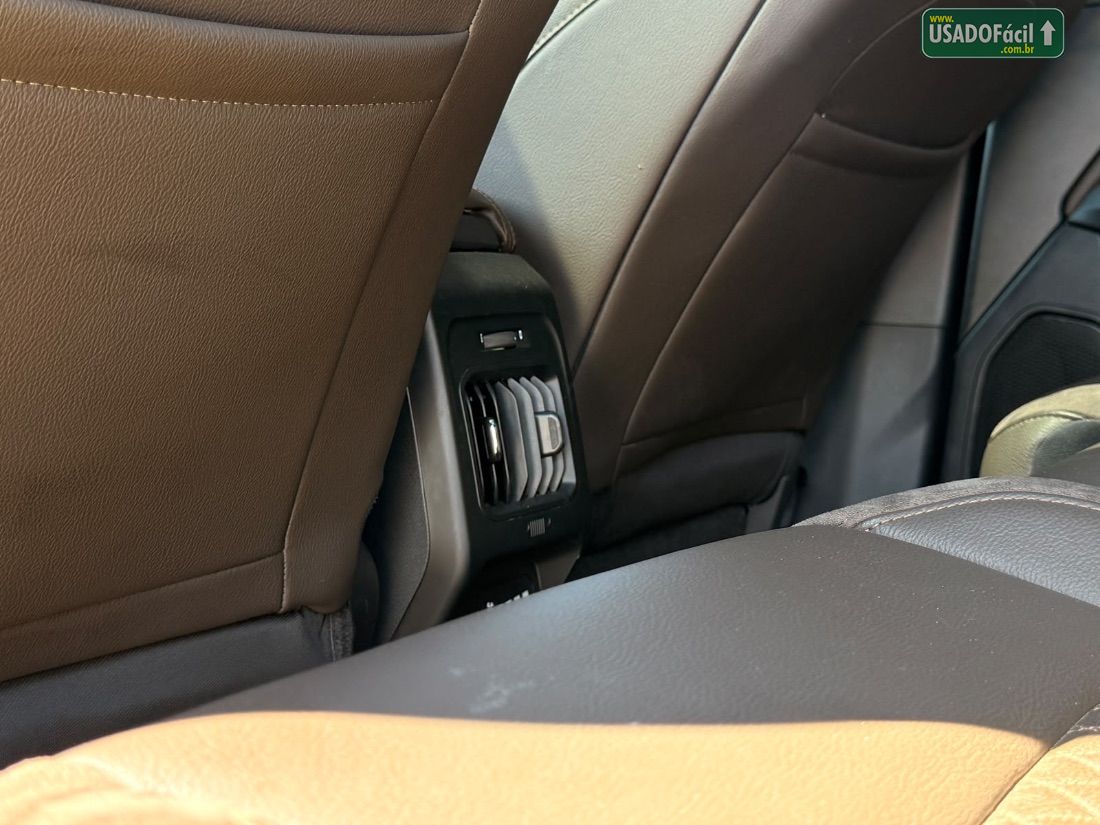 Jeep Commander Overland T270 1.3 Turbo Automático Flex 2024/2024 — foto 16 de 20