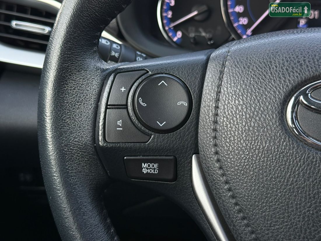 Toyota Yaris Hatch XLS 1.5 Automático Flex 2019/2019 — foto 13 de 20