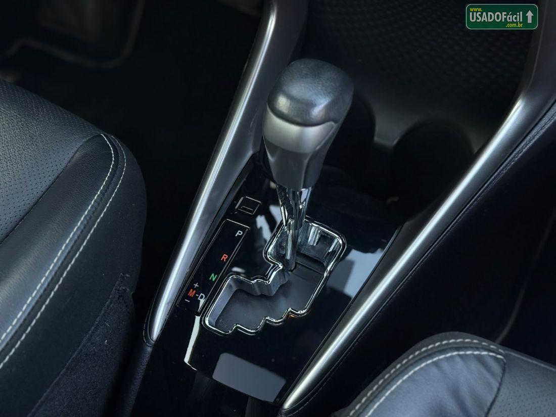 Toyota Yaris Hatch XLS 1.5 Automático Flex 2019/2019 — foto 18 de 20