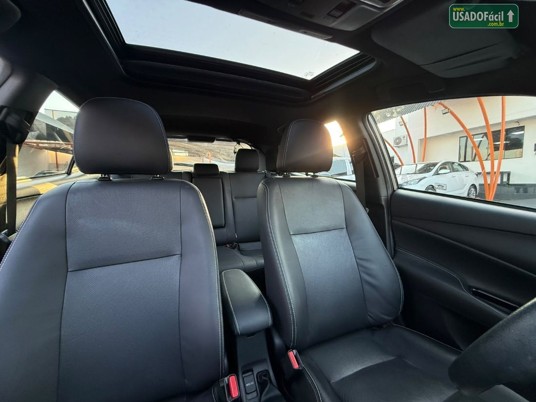 Toyota Yaris Hatch XLS 1.5 Automático Flex 2019/2019 — foto 19 de 20