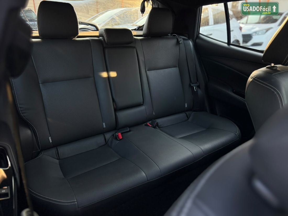 Toyota Yaris Hatch XLS 1.5 Automático Flex 2019/2019 — foto 7 de 20