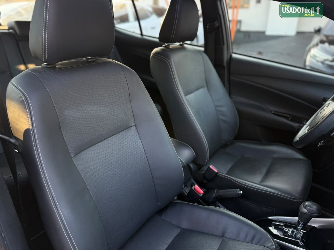 Toyota Yaris Hatch XLS 1.5 Automático Flex 2019/2019 — foto 8 de 20