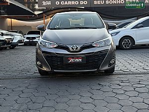 Toyota Yaris Hatch XLS 1.5 Automático Flex
