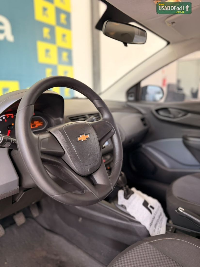 CHEVROLET/GM Onix Joy Hatch 1.0 Mecânico Flex 2019/2020 — foto 11 de 17