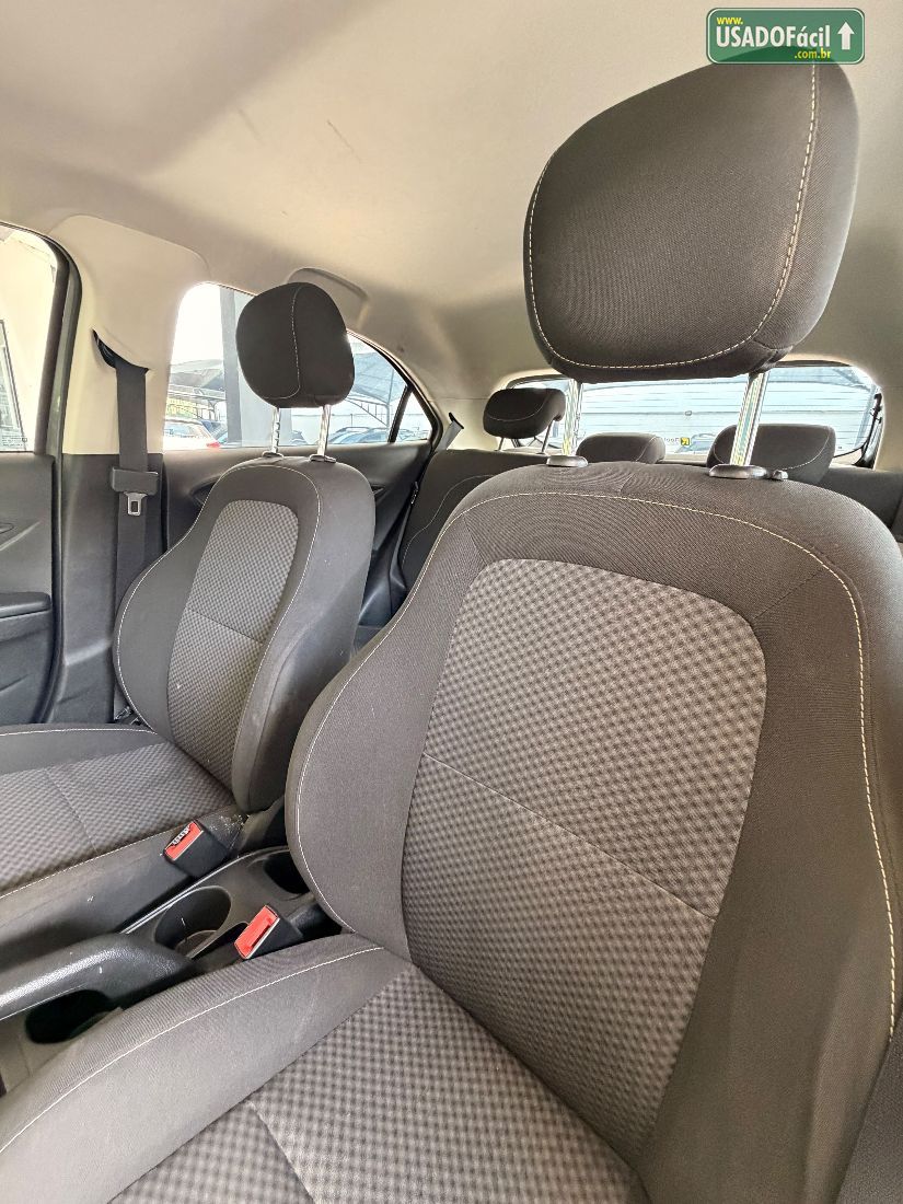CHEVROLET/GM Onix Joy Hatch 1.0 Mecânico Flex 2019/2020 — foto 14 de 17
