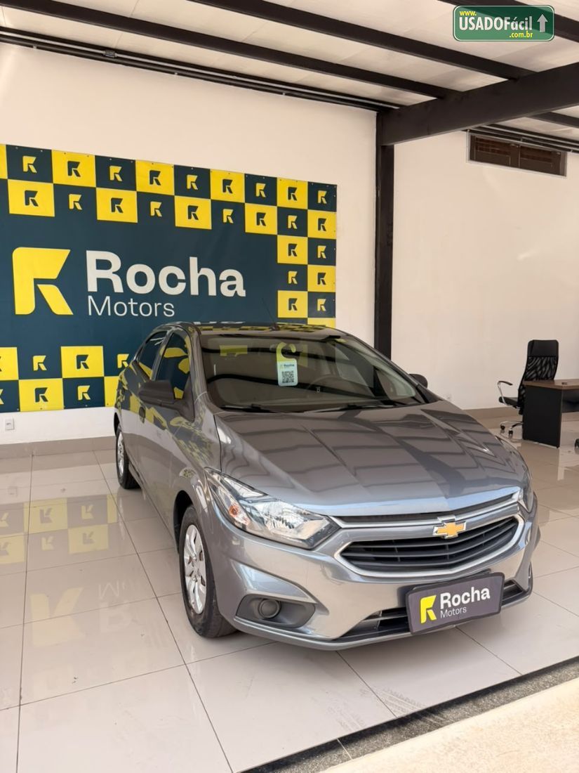 CHEVROLET/GM Onix Joy Hatch 1.0 Mecânico Flex 2019/2020 — foto 2 de 17