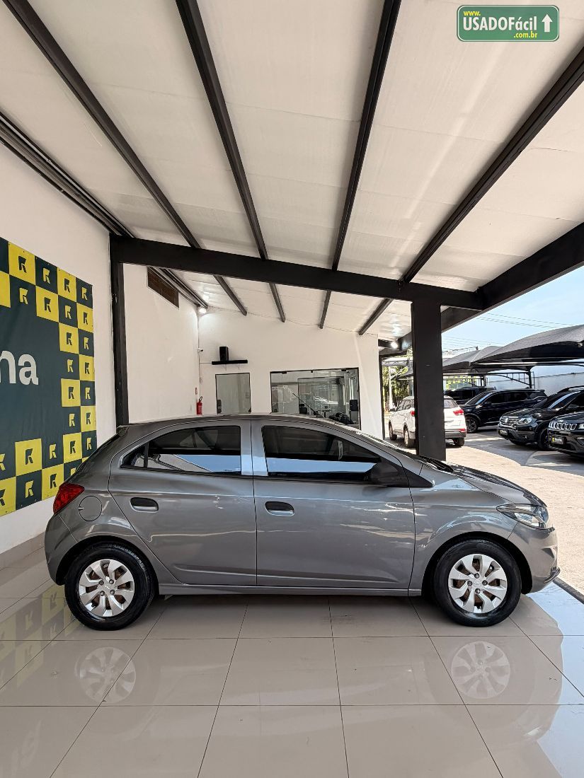 CHEVROLET/GM Onix Joy Hatch 1.0 Mecânico Flex 2019/2020 — foto 4 de 17