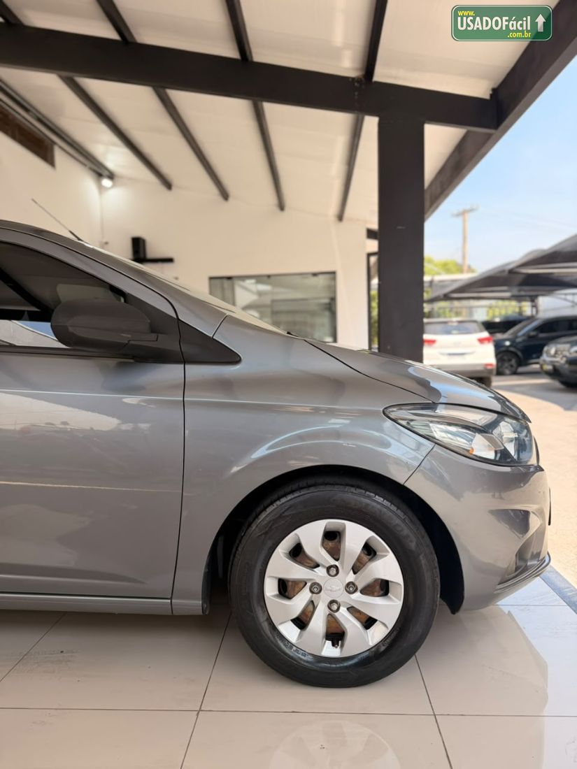 CHEVROLET/GM Onix Joy Hatch 1.0 Mecânico Flex 2019/2020 — foto 5 de 17