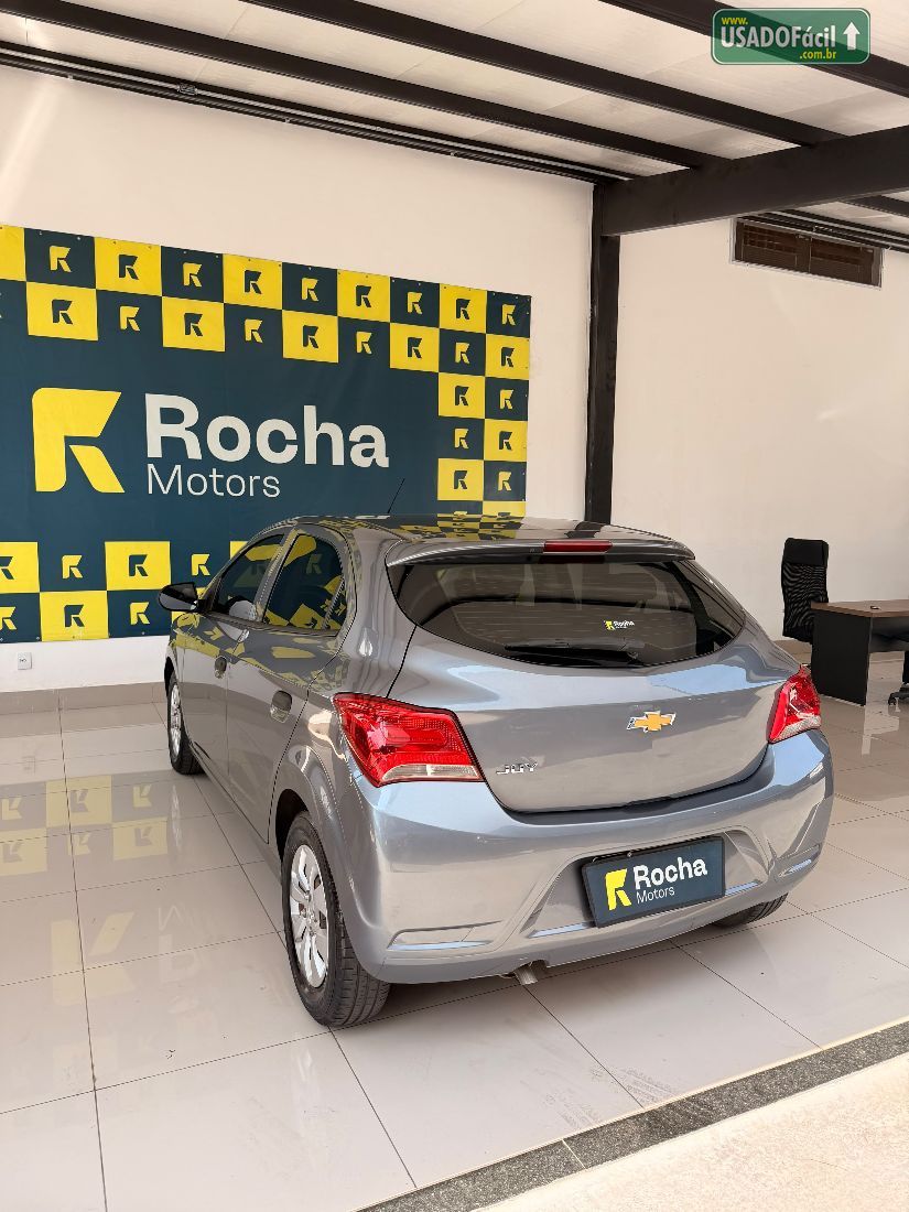 CHEVROLET/GM Onix Joy Hatch 1.0 Mecânico Flex 2019/2020 — foto 7 de 17