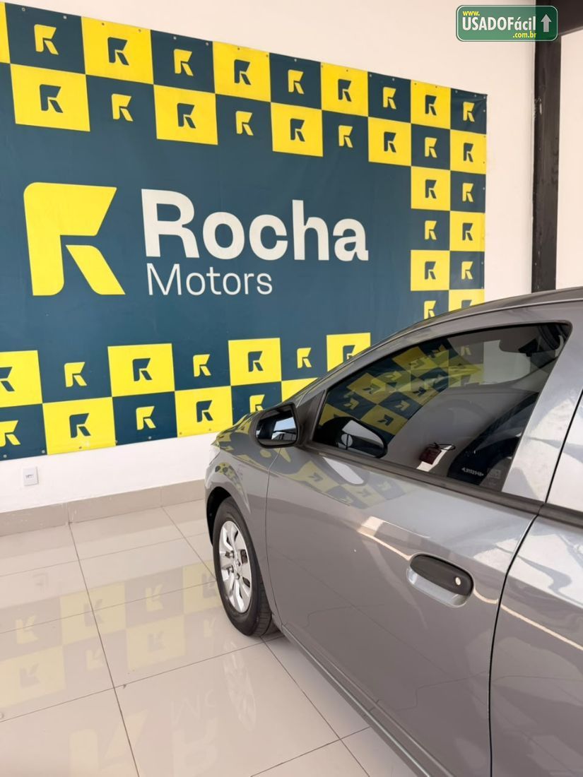 CHEVROLET/GM Onix Joy Hatch 1.0 Mecânico Flex 2019/2020 — foto 9 de 17