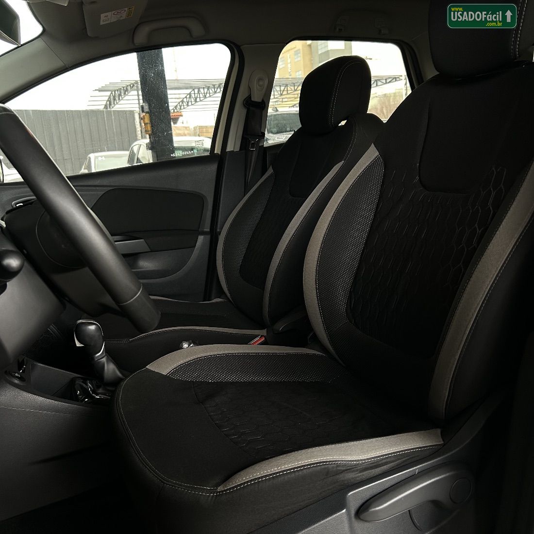 Renault Captur Zen 1.6 Automático Flex 2017/2018 — foto 6 de 10