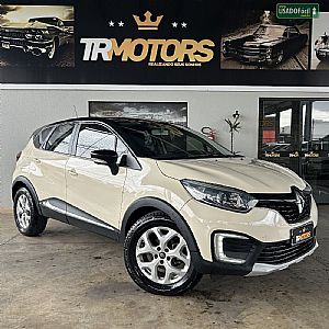Renault Captur Zen 1.6 Automático Flex