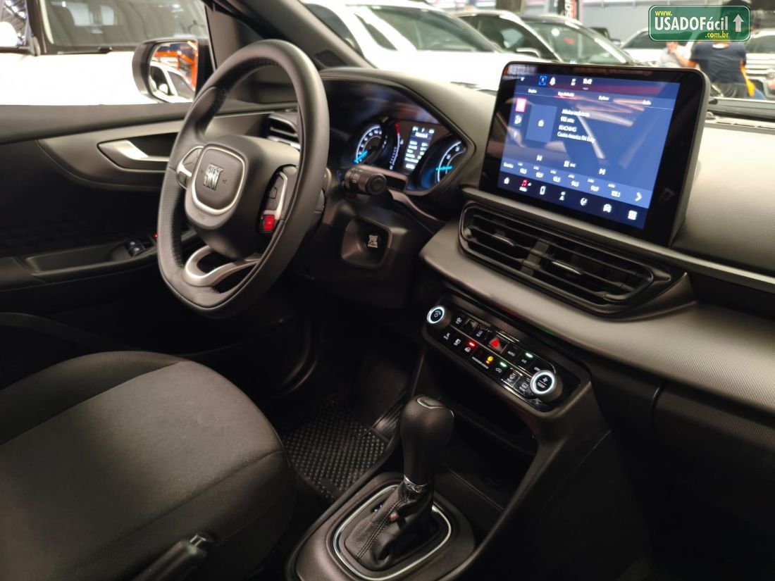 Fiat Pulse Audace Turbo 200 Automático Híbri­do 2026/2026 — foto 10 de 23