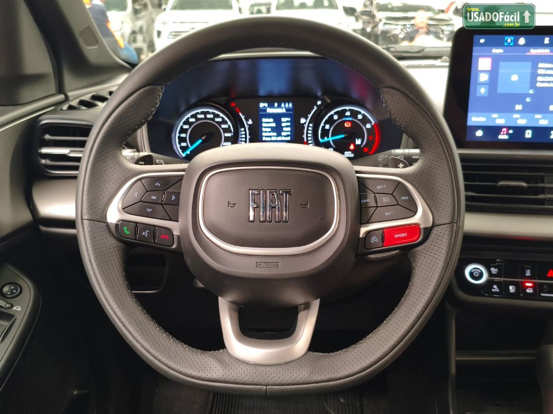 Fiat Pulse Audace Turbo 200 Automático Híbri­do 2026/2026 — foto 12 de 23