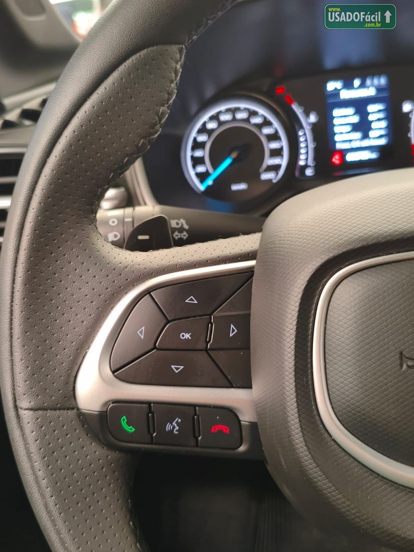 Fiat Pulse Audace Turbo 200 Automático Híbri­do 2026/2026 — foto 13 de 23