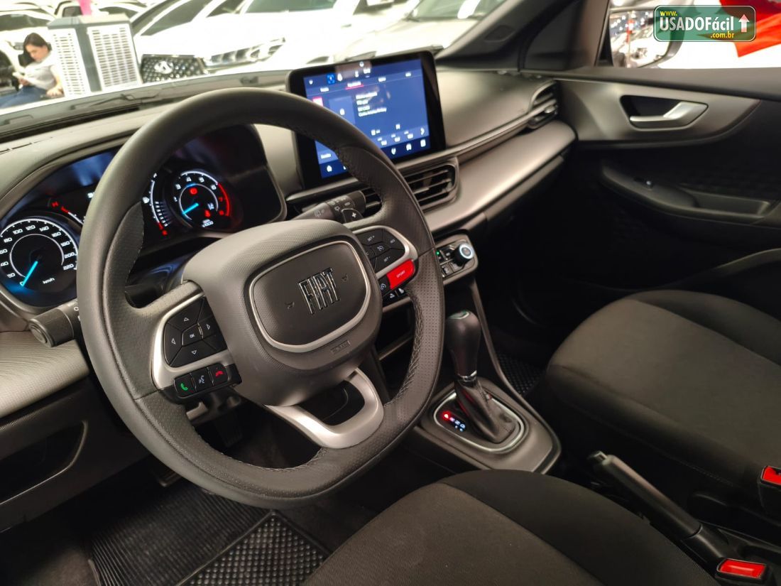 Fiat Pulse Audace Turbo 200 Automático Híbri­do 2026/2026 — foto 14 de 23