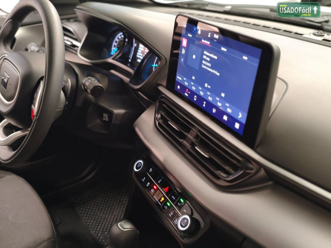 Fiat Pulse Audace Turbo 200 Automático Híbri­do 2026/2026 — foto 15 de 23