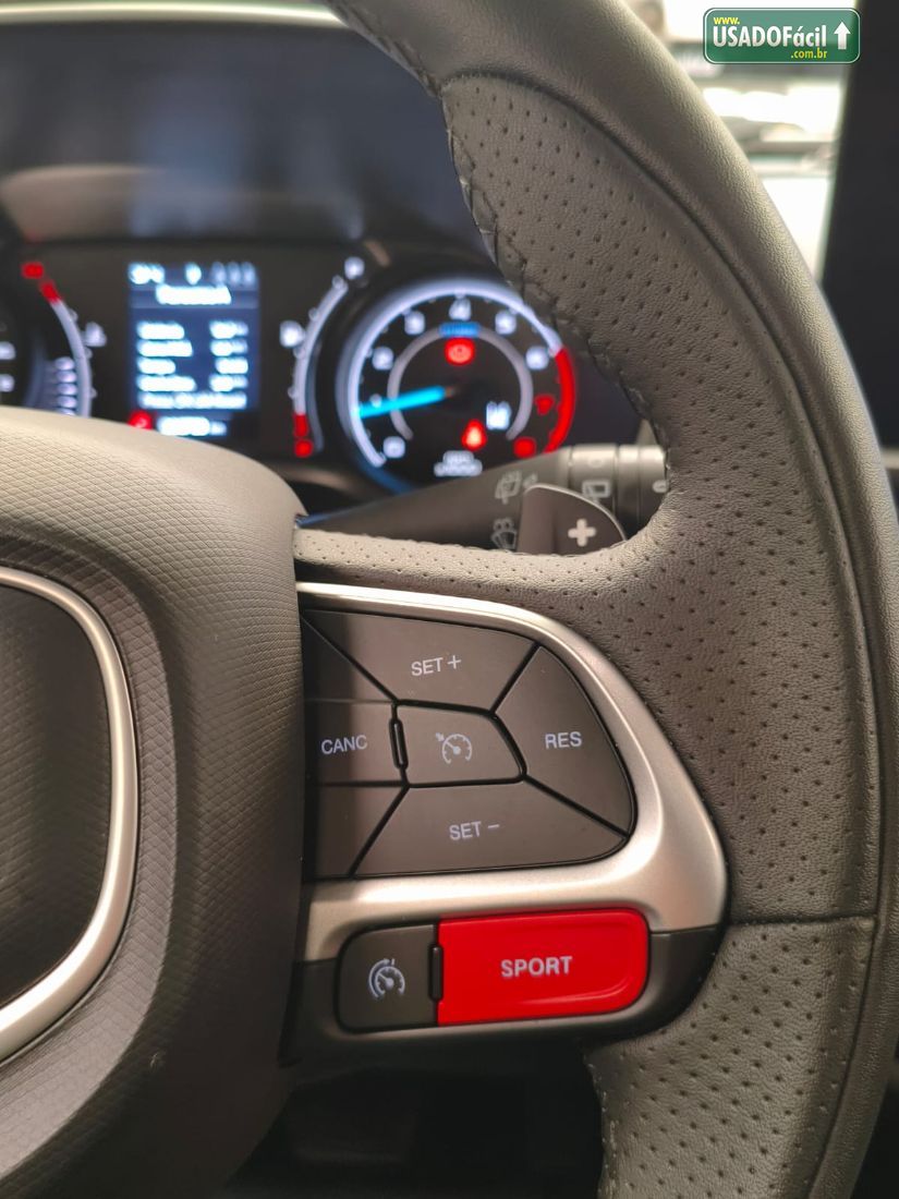 Fiat Pulse Audace Turbo 200 Automático Híbri­do 2026/2026 — foto 16 de 23