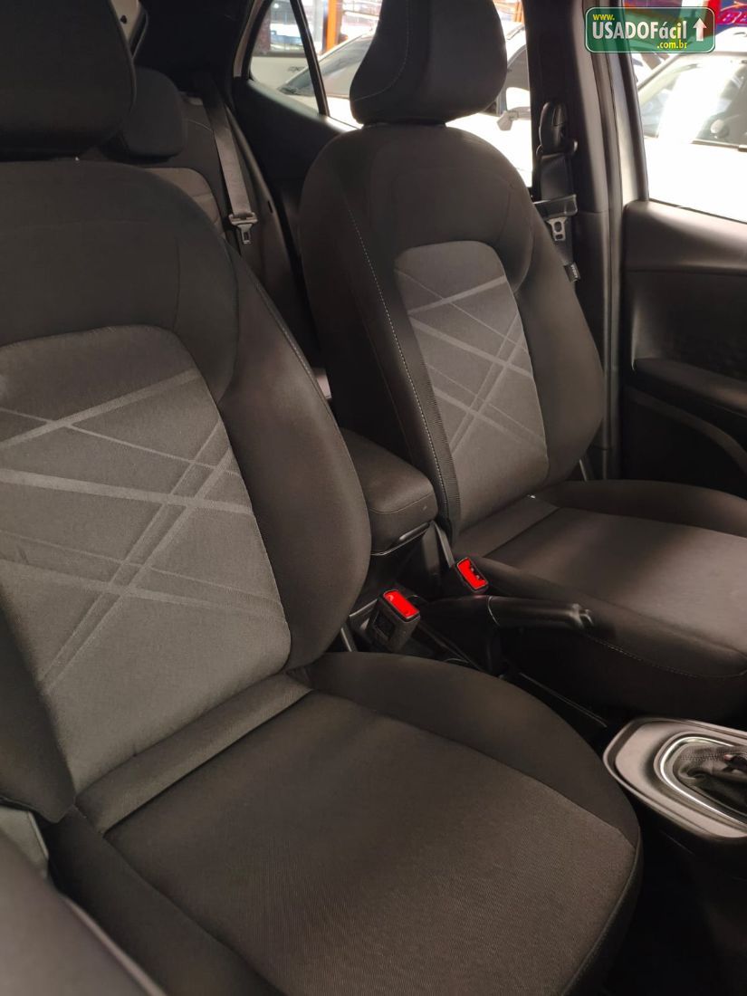 Fiat Pulse Audace Turbo 200 Automático Híbri­do 2026/2026 — foto 17 de 23