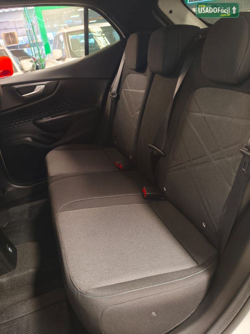 Fiat Pulse Audace Turbo 200 Automático Híbri­do 2026/2026 — foto 19 de 23
