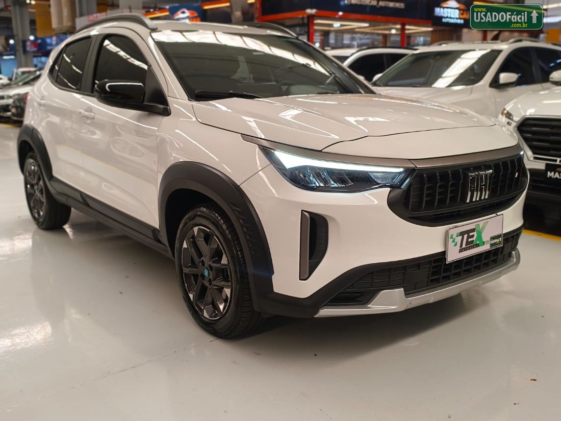 Fiat Pulse Audace Turbo 200 Automático Híbri­do 2026/2026 — foto 2 de 23