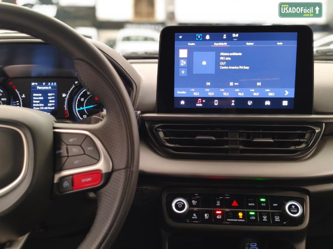Fiat Pulse Audace Turbo 200 Automático Híbri­do 2026/2026 — foto 20 de 23