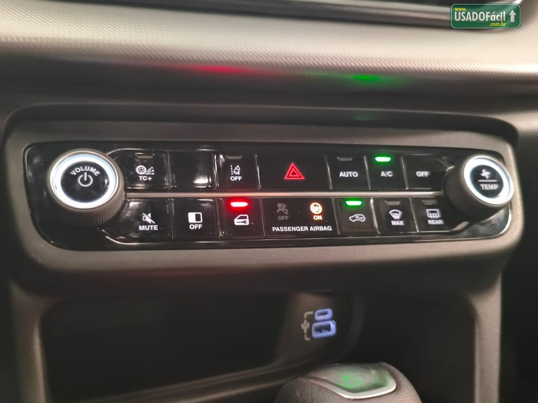 Fiat Pulse Audace Turbo 200 Automático Híbri­do 2026/2026 — foto 21 de 23