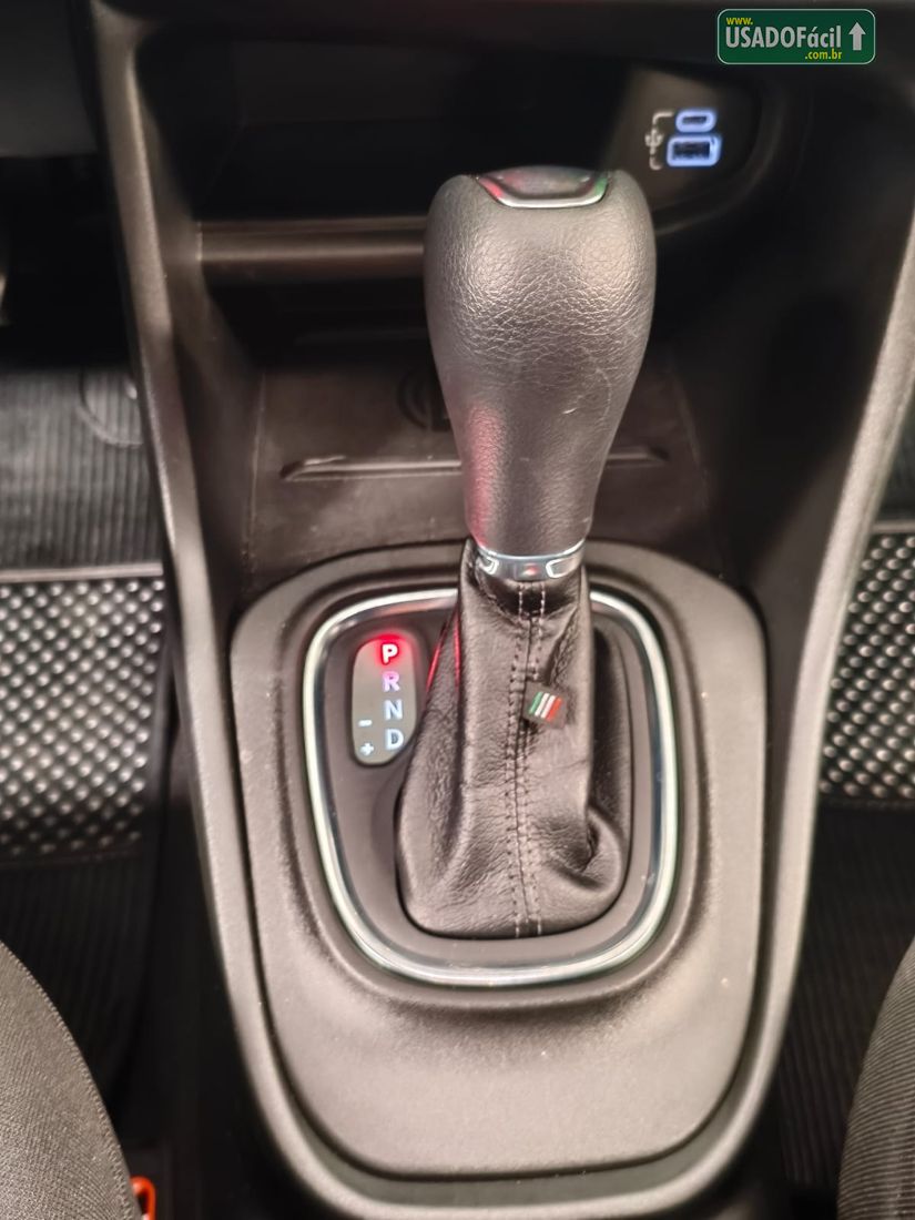 Fiat Pulse Audace Turbo 200 Automático Híbri­do 2026/2026 — foto 22 de 23