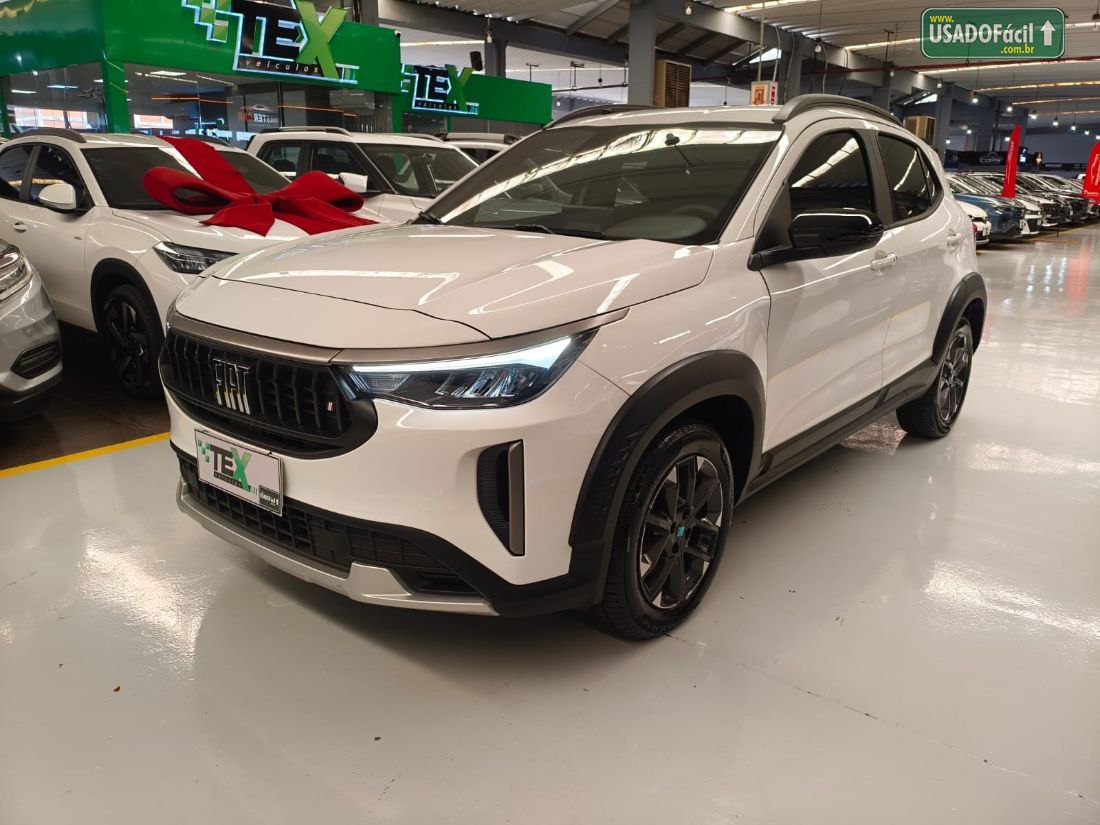Fiat Pulse Audace Turbo 200 Automático Híbri­do 2026/2026 — foto 3 de 23