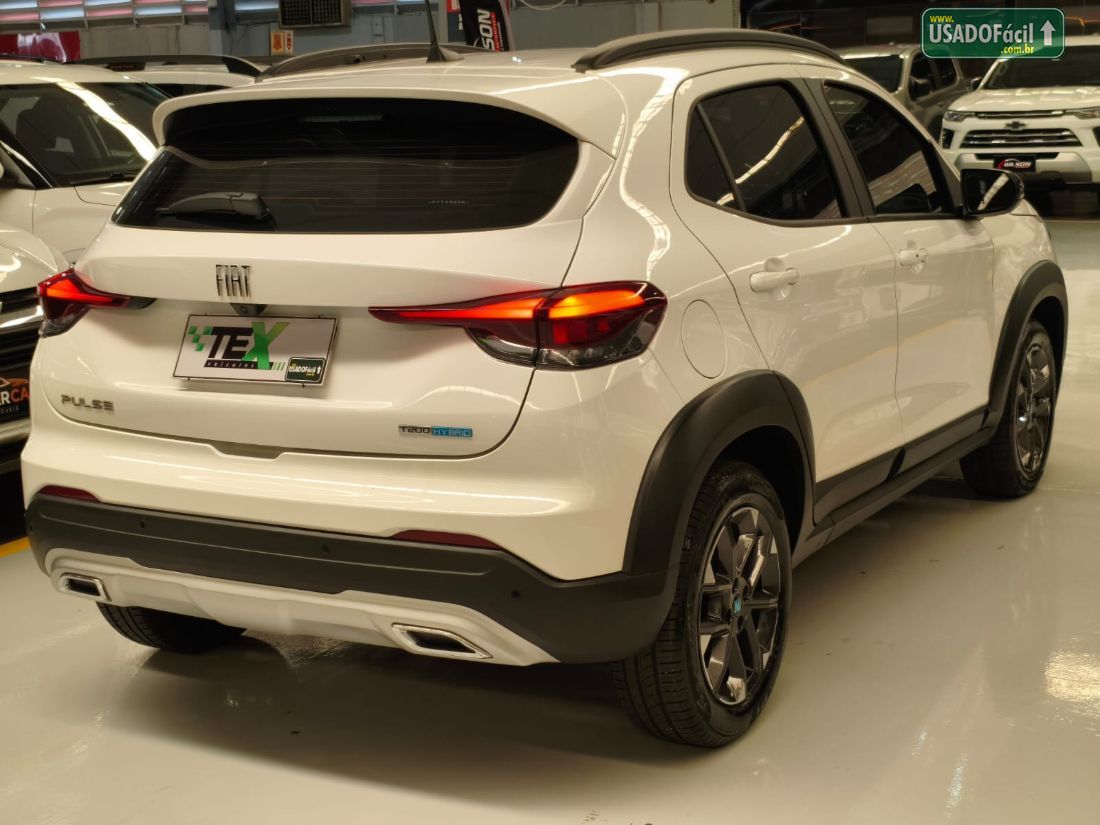 Fiat Pulse Audace Turbo 200 Automático Híbri­do 2026/2026 — foto 5 de 23