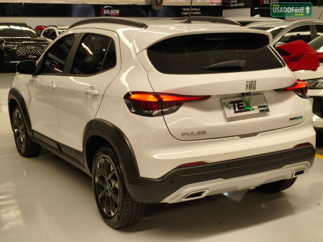 Fiat Pulse Audace Turbo 200 Automático Híbri­do 2026/2026 — foto 6 de 23